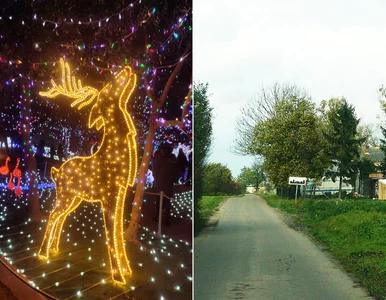 Miniatura: Tę wioskę nazywają „polskim Las Vegas”. W...