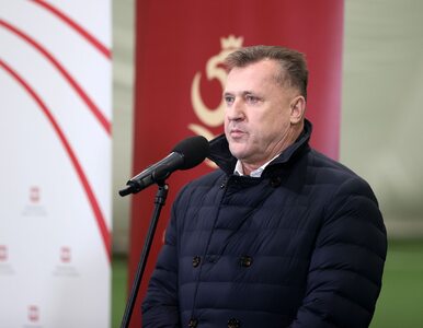 Miniatura: Telenowela pt. „Wybór trenera kadry”...