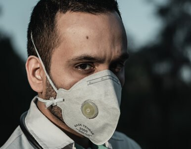 Miniatura: CDC: Najlepsza maska ochronna w walce z...
