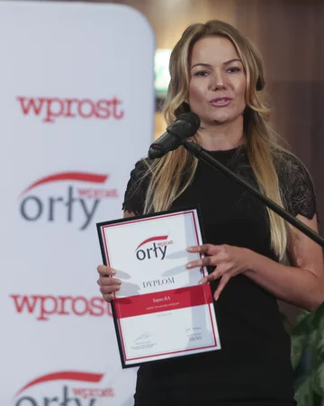 Gala Orłów "Wprost" na Pomorzu 