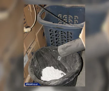 Rozbity międzynarodowy gang narkotykowy 