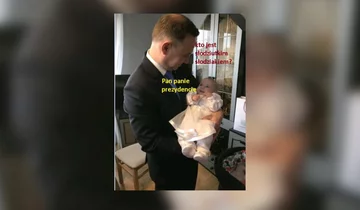 Andrzej Duda oczami internautów 