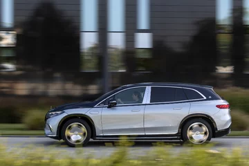 Mercedes-Maybach EQS SUV 