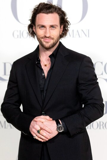 Aaron Taylor-Johnson