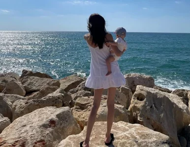 Miniatura: Magdalena Stępień pierwszy raz po śmierci...