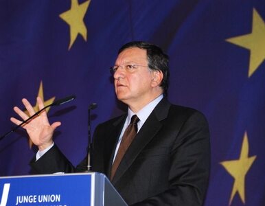 Miniatura: Czarnecki: to pokazuje, że Barroso jest...