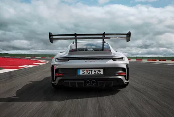 Porsche 911 GT3 RS 