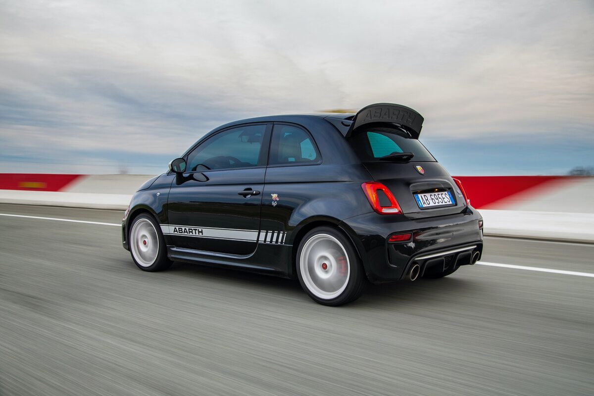 Abarth 695 Esseesse 