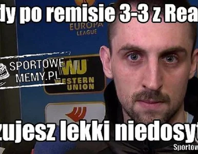 Miniatura: "Halo, Legia? To ile za tego Radovicia?"...