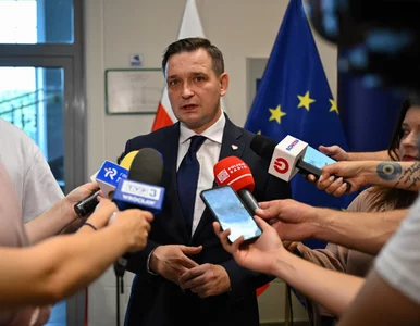 Miniatura: Afera KRR z pomocą dla powodzian....