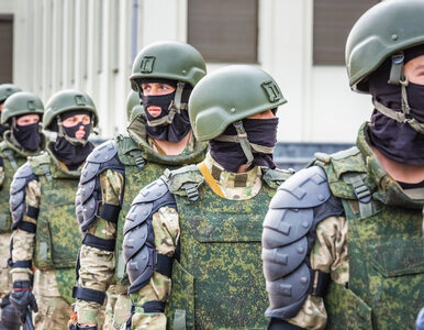 Niepokojące doniesienia z Ukrainy. Co białoruscy żołnierze robili nad...