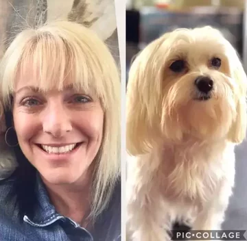 Zwierzę i jego właściciel 