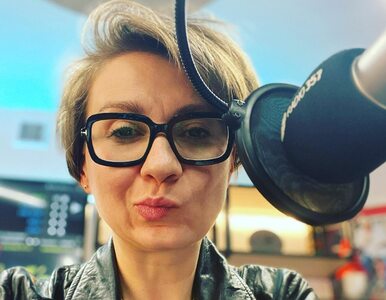 Miniatura: Katarzyna Borowiecka wróciła do Radiowej...