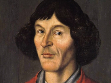 Miniatura: Mikołaj Kopernik poszukiwał prawdy w skali...