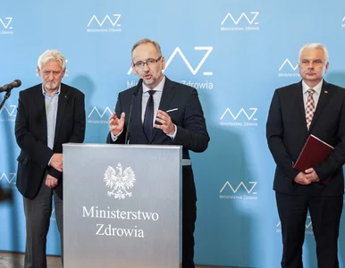 Miniatura: Nowa strategia na walkę z koronawirusem,...