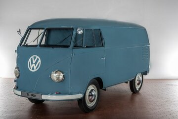 Volkswagen Bus &ndash; klasyki