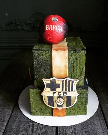 Torty autorstwa Eleny Gnut 