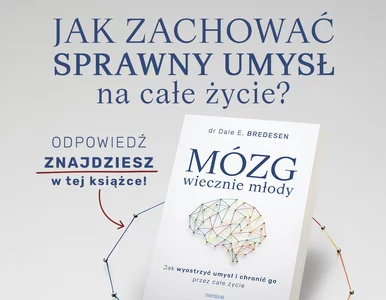 Miniatura: Jak chronić mózg przed starzeniem? Poznaj...
