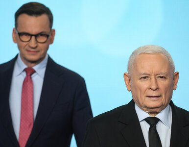 Miniatura: Jarosław Kaczyński o kompromisie z...