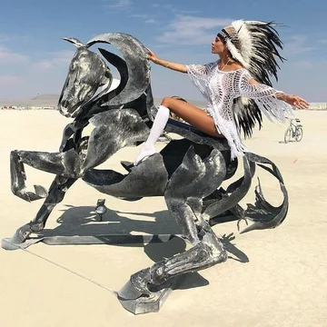 Burning Man 2018 