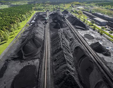 Miniatura: Ministrowie rozmawiają o węglu. Możliwe...