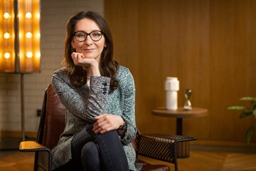 Prof. Alicja Kalinowska