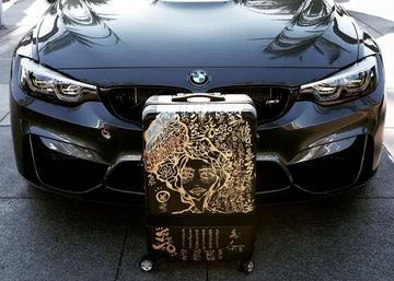 Dzieło Alego Sabeta 