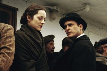 Kadr z&nbsp;filmu &bdquo;Imigrantka&rdquo; / &bdquo;The Immigrant&rdquo; (2013)