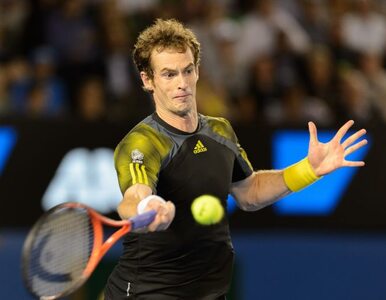 Miniatura: Murray krytykuje zasady rankingu ATP