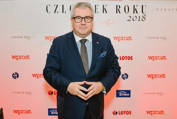 Gala "Człowiek Roku Wprost" 2018 