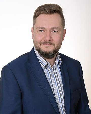 Dr Wojciech Pawlak