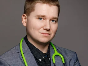 Miniatura: Dr Szymon Suwała: Otyłość to choroba, nie...