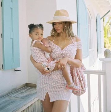 Stormi Webster 