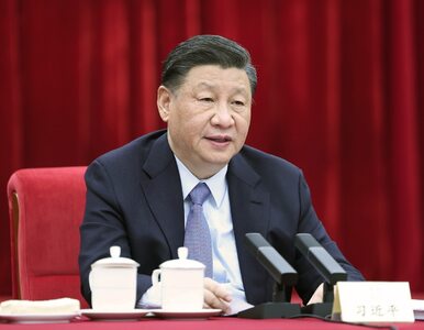 Miniatura: Sytuacja bez precedensu. Xi Jinping będzie...