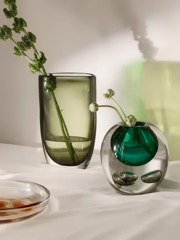 Matcha w roli głównej. To jest trend – kolor, który podbija wnętrza 