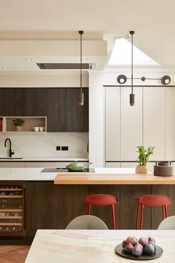 Origami House, projekt XUL Architecture downloadfor.press, XUL