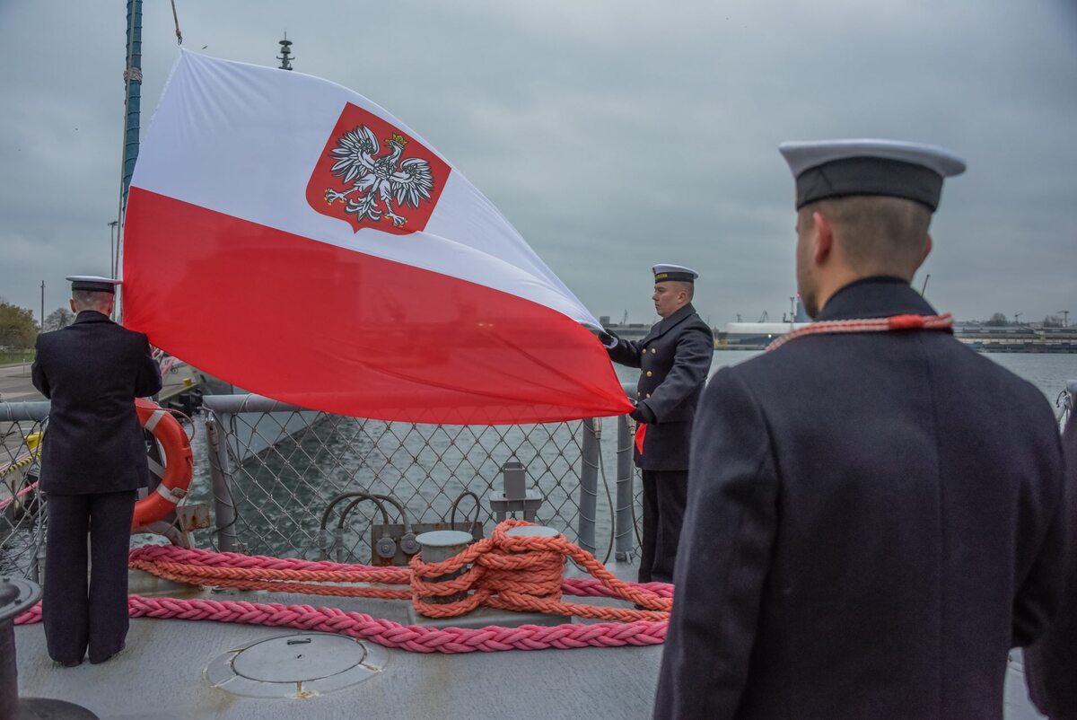 99. rocznica utworzenia Marynarki Wojennej 