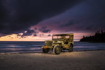 Willys-Overland MB 1941-1945