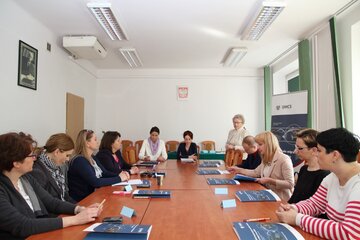 Warsztaty ekspert&oacute;w opieki &ndash; problemy rodzin migrant&oacute;w