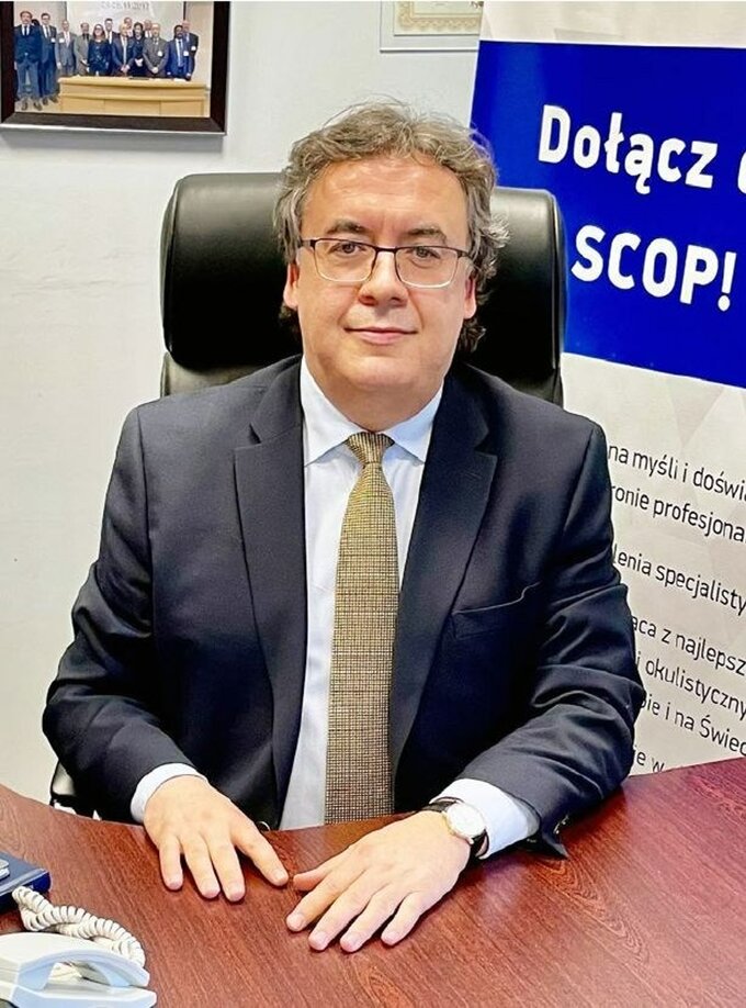 Prof. Robert Rejdak