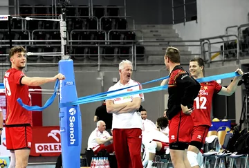 Polska – Belgia. 13 maj 2021 r. 