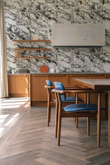 Tapeta typu mural Dekoracja ścienna w formie tapety muralu