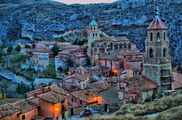 Albarracin, Spain