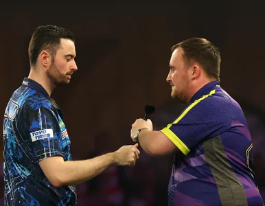 Miniatura: Poznaliśmy nowego mistrza świata w darcie....