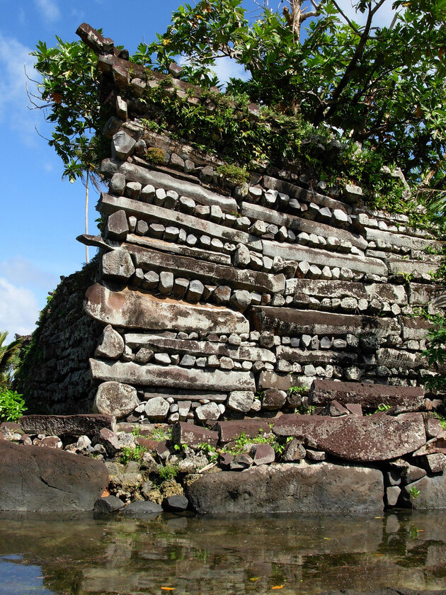 Nan Madol 