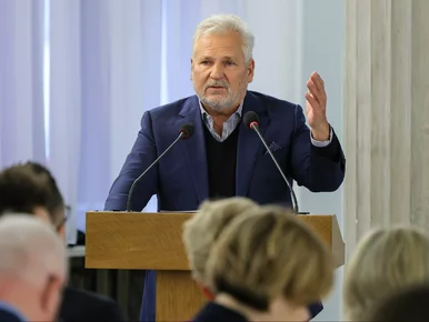 Miniatura: Kwaśniewski ma radę dla Trzaskowskiego....