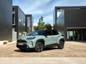 Toyota Yaris Cross Premiere Edition