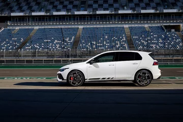 Volkswagen Golf Clubsport 