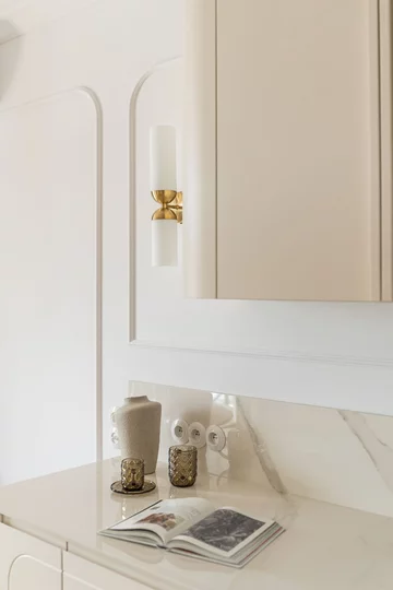 Kawalerka, proj. Sobkowiak Architektura 