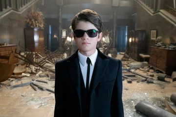 Kadr z filmu Disneya „Artemis Fowl” 